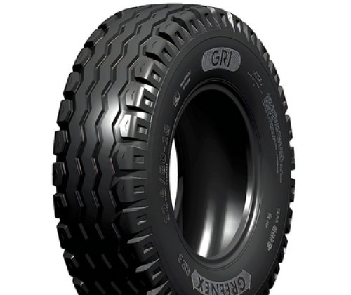 10/75 R15.3 GRI GREEN EX RIB3 139A6 Сільгосп шина Київ - зображення 1