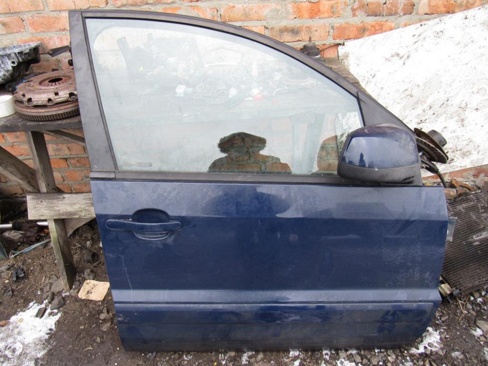 Дверь передняя Ford Fusion 2006-2012 Ковель - зображення 7