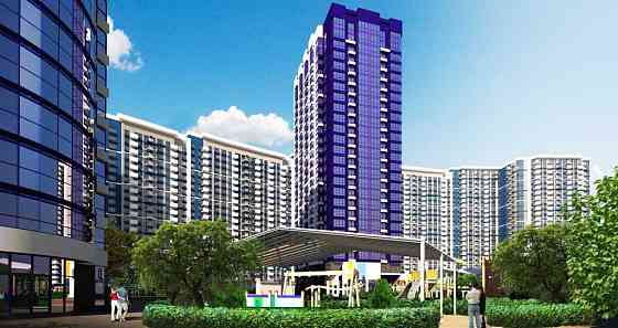 продажа 1-к квартира Киев, Дарницкий, 105000 $ Київ
