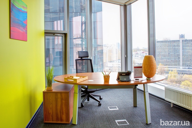 Аренда офисов в Центре БЦ Гулливер м.Дворец Спорта (Без комиссии) Київ - зображення 3