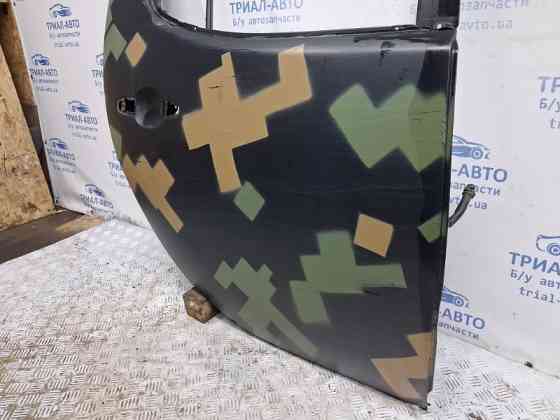 Дверь задняя правая Mitsubishi L200 KB 2.5 DIESEL 4D56 2006 (б/у) Київ