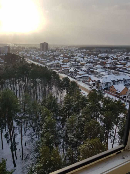 долгосрочная аренда 1-к квартира Броварский, Бровары, 14000 грн./мес. Бровари - зображення 9