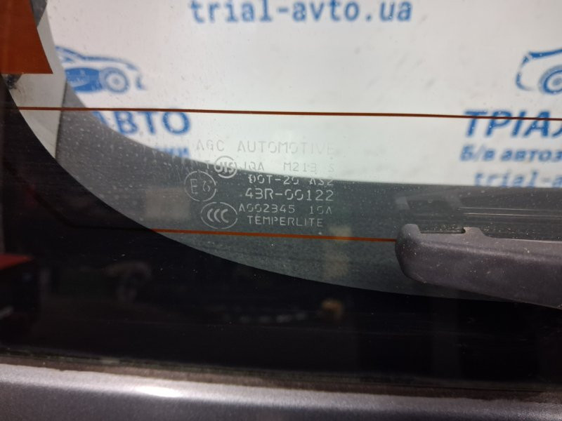 Крышка багажника Suzuki Grand Vitara 2005-2016 6910065830 (Арт. 70113) Киев - изображение 5