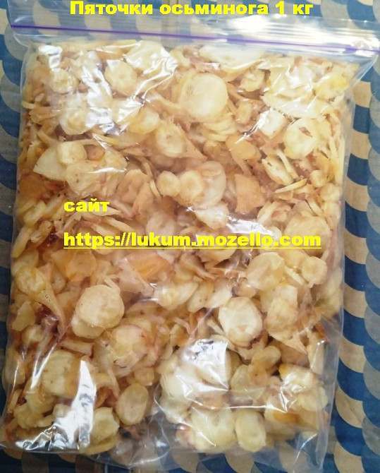 Снеки з м'яса курки, індички, яловичини сушені. Чіпси, Рибний снек до пива Киев - изображение 10