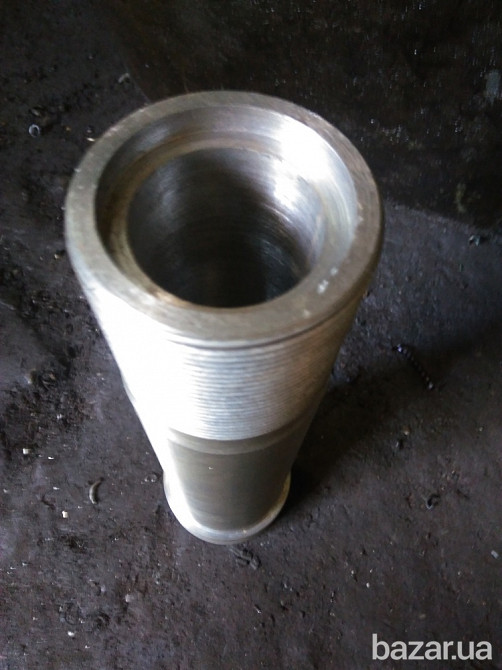 Цанги, приемные втулки, детали для брикетирующих прессов Днепр - изображение 1