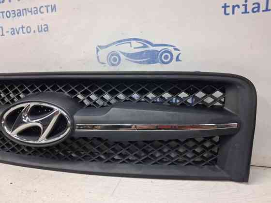 Решетка радиатора Hyundai Tucson JM 2.0 DIESEL D4EA 2004 (б/у) Київ