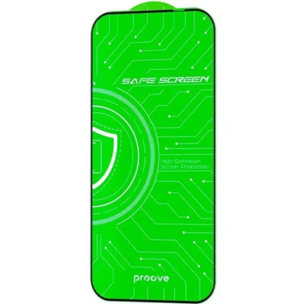 Захисне скло Proove Safe Screen для Xiaomi Redmi Note 14 4G UA (PGPSSXRN1401) (Код товару:42643) Харків - зображення 1