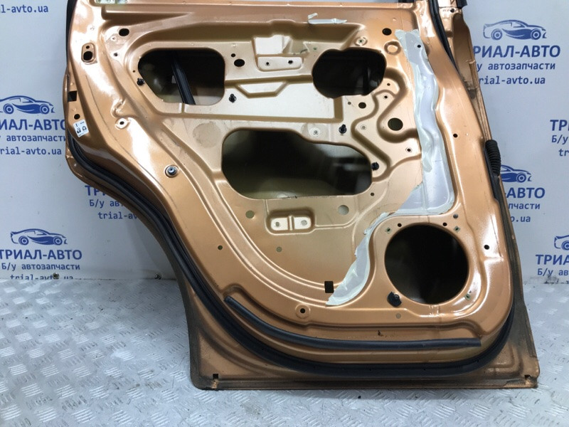 Дверь задняя левая Chevrolet Captiva C100 2.4 БЕНЗИН Z24SED 2006 (б/у) Киев - изображение 10