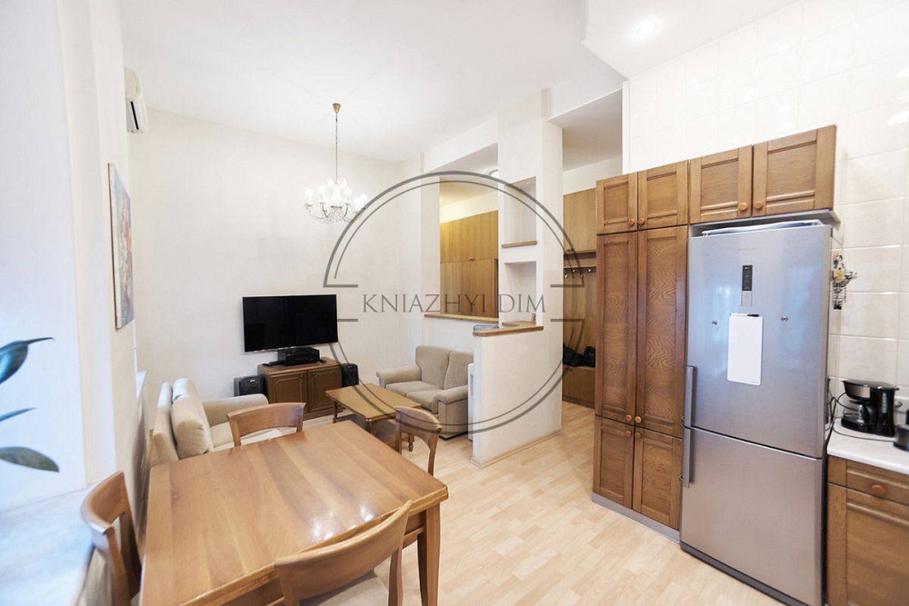 Оренда 3 кімнатна квартира Шевченківський район КОД 11101384 Київ - зображення 1