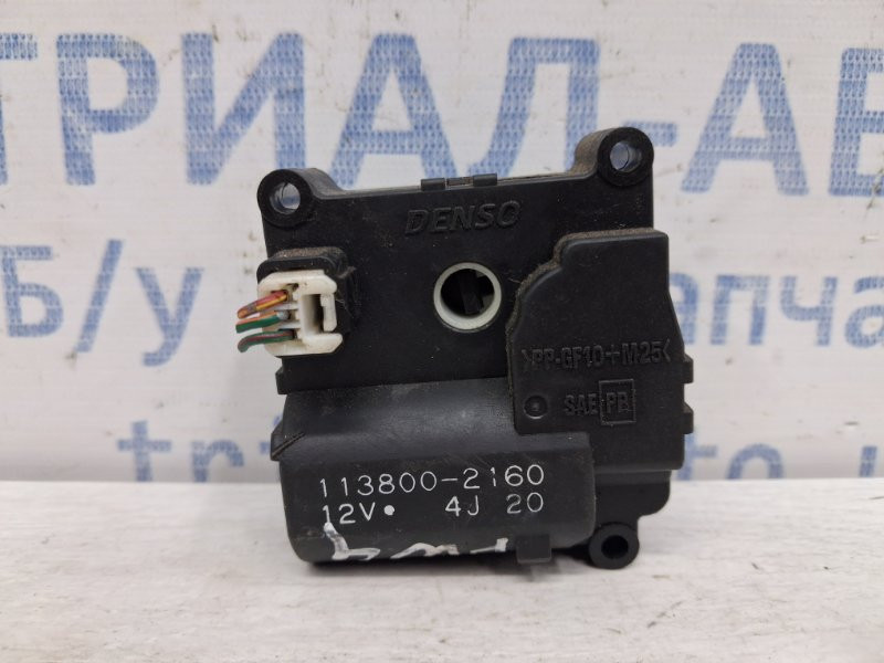 Сервопривод Mitsubishi Pajero Wagon 4 3.2 ДИЗЕЛЬ 4M41 2006 (б/у) Киев - изображение 1