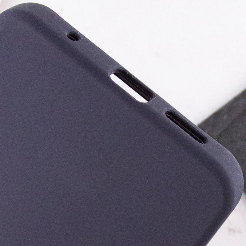 Чехол Silicone Cover Lakshmi Full Camera (AAA) with Logo для Xiaomi Redmi Note 12 4G Херсон - зображення 5
