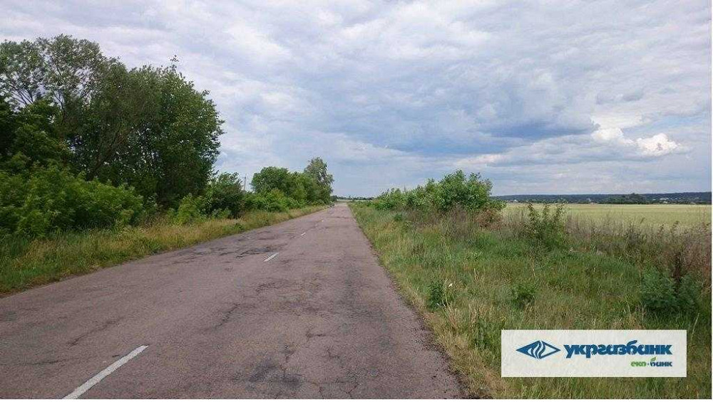 продажа земля сельскохозяйственного назначения Макаровский, Мостище, 1339000 грн.  - зображення 1