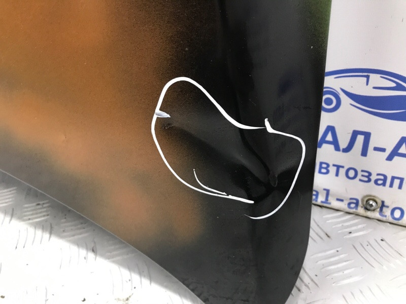 Капот Mitsubishi Pajero Sport K9 2.5 DIESEL 4D56 1996 (б/у) Киев - изображение 7