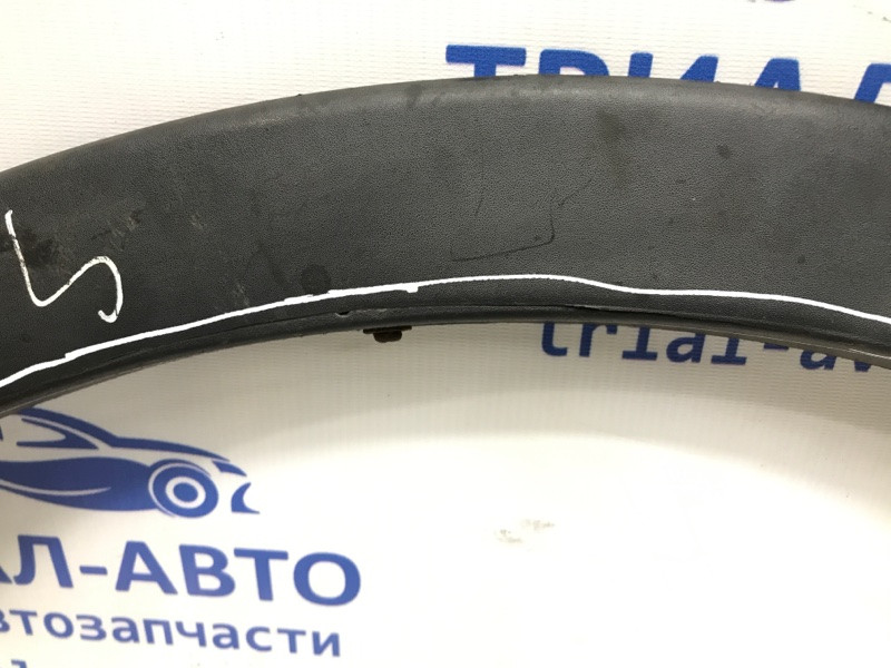 Накладка крыла SsangYong Korando C200 2.0 DIESEL 2010 задн. прав. (б/у) Киев - изображение 4