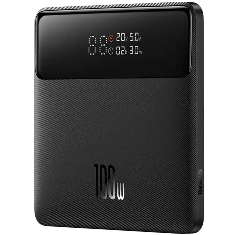Портативное ЗУ Power Bank Baseus H1 PD100W 20000 mAh (PPBLD100HD) Херсон - зображення 1