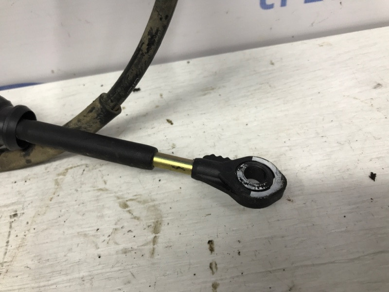 Трос коробки передач Mitsubishi Outlander CU 2.4 БЕНЗИН 4G69 2003 (б/у) Київ - зображення 2