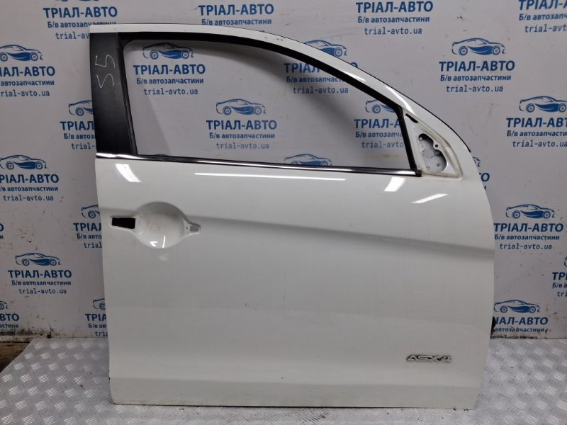 Дверь передняя правая Mitsubishi ASX 2010- 5700B534 (Арт. 79777) Киев - изображение 1