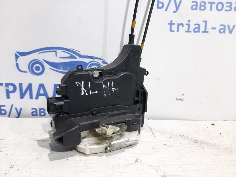 Замок двери передний правый Mitsubishi Outlander XL 3.0 БЕНЗИН 2007 (б/у) Київ - зображення 2