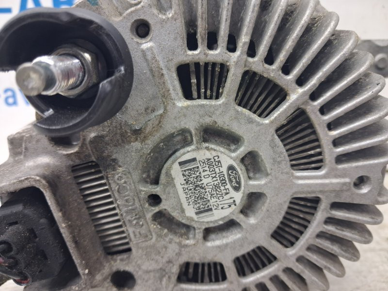 Генератор Ford Escape 3 2.0 БЕНЗИН ENR90 2012 (б/у) Київ - зображення 5