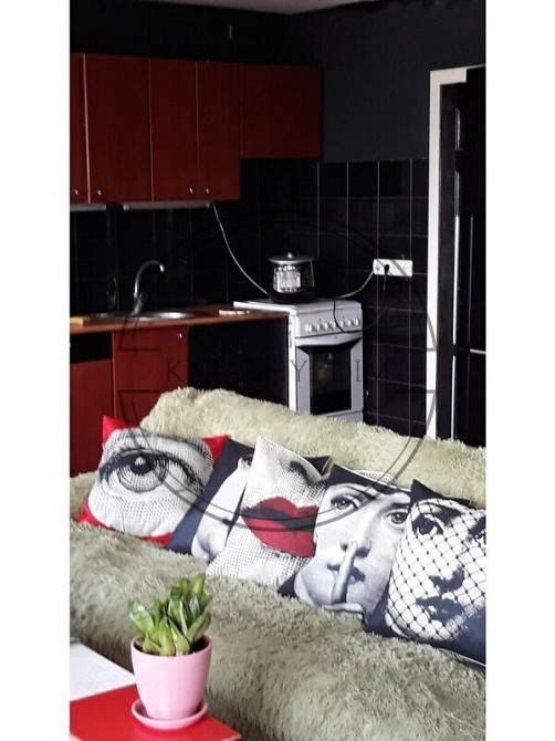 Видовая 1-комнатная студио на Вершигоры. № 21111046 Киев - изображение 10