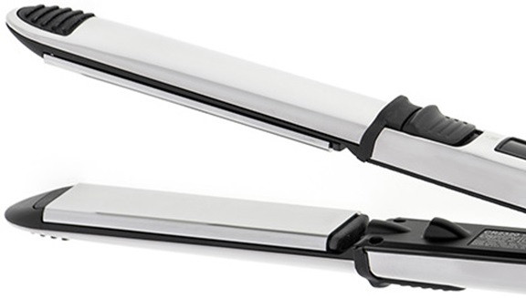 Выпрямитель для волос Camry CR 2320 25-50 Вт серебристый Київ - зображення 4