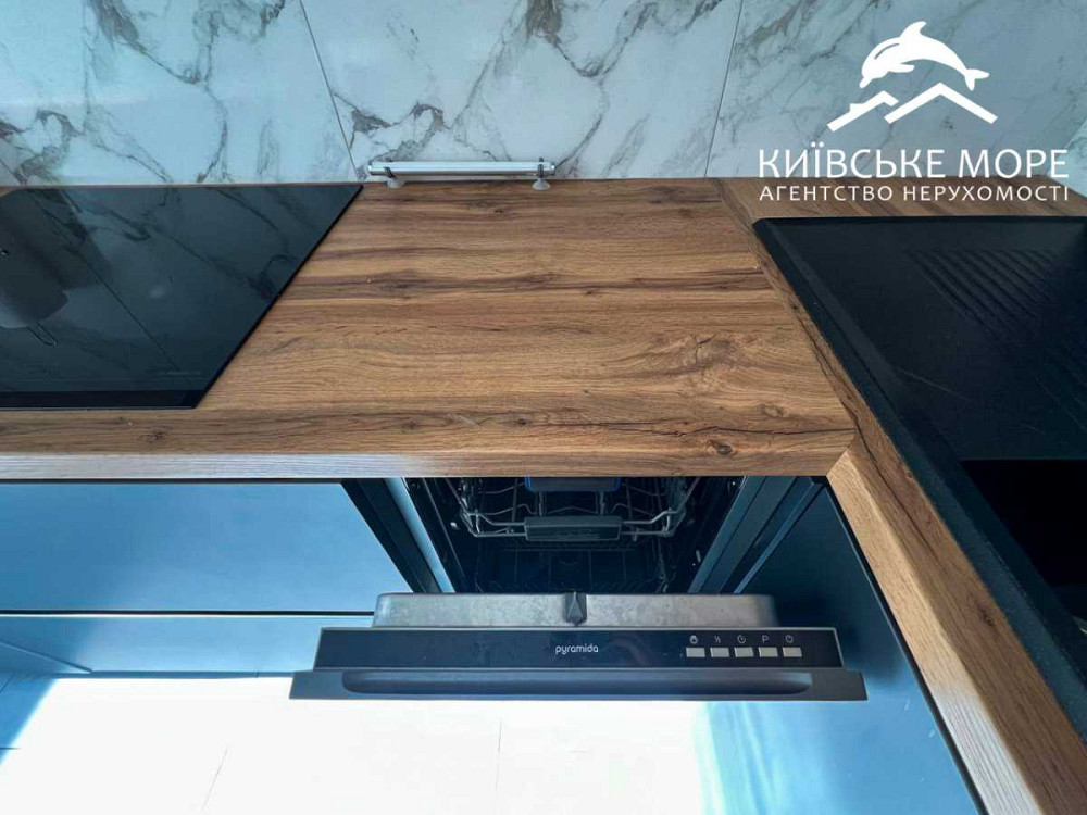 долгосрочная аренда 1-к квартира Киев, Дарницкий, 20000 грн./мес. Київ - зображення 7