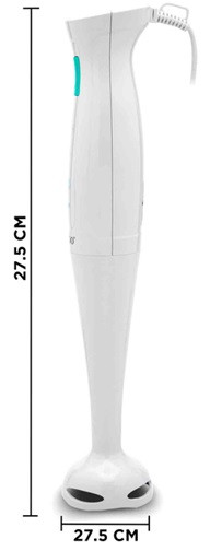 Блендер погружной SOGO SS-14210 200 Вт белый Київ - зображення 4