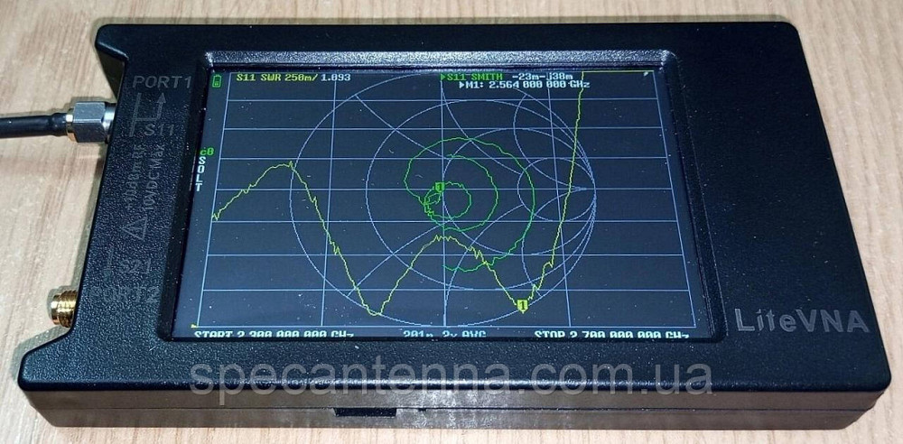 Антенна направленная Yagi 2435-2650/5420-5950MHz 16dBi, до 40W, AOSIYANT, SMA-male Днепр - изображение 7