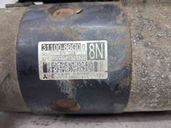 Стартер Suzuki SX4 2006-2014 31100-63J10 (Арт. 64994) Киев