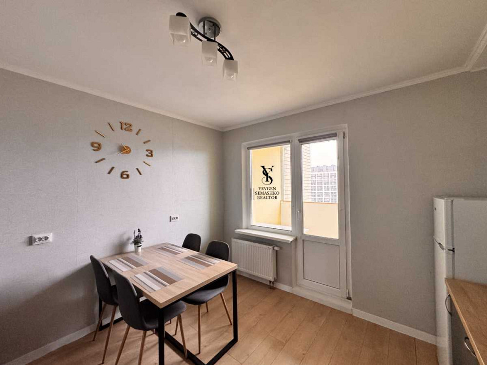 долгосрочная аренда 1-к квартира Киев, Подольский, 15000 грн./мес. Киев - изображение 7