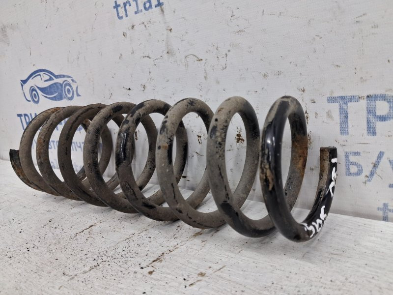 Пружина задняя Hyundai I30 FD 1.6 DIESEL D4FB 2007 (б/у) Київ - зображення 3