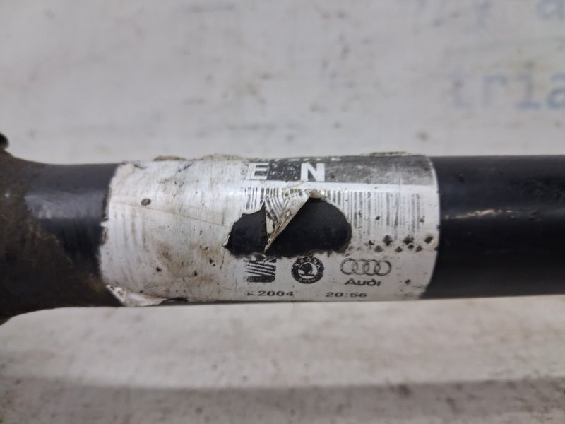 Привод передний левый МКПП Volkswagen Caddy 2K 1.9 DIESEL BJB 2003 (б/у) Киев - изображение 6