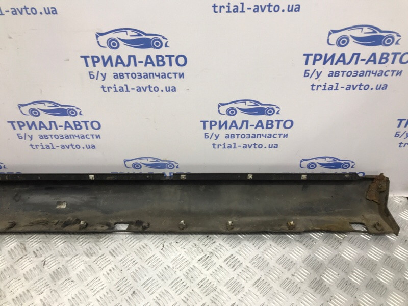 Накладка порога внешняя правая Kia Sorento BL 2.5 DIESEL D4CB 2002 (б/у) Киев - изображение 7