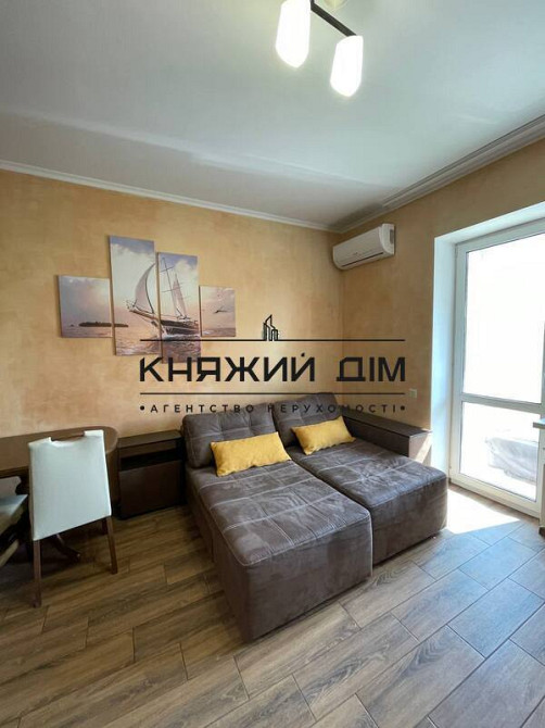 Оренда 1 кімнатна квартира ЖК Голосіївський квартал КОД 11203173 Київ - зображення 2