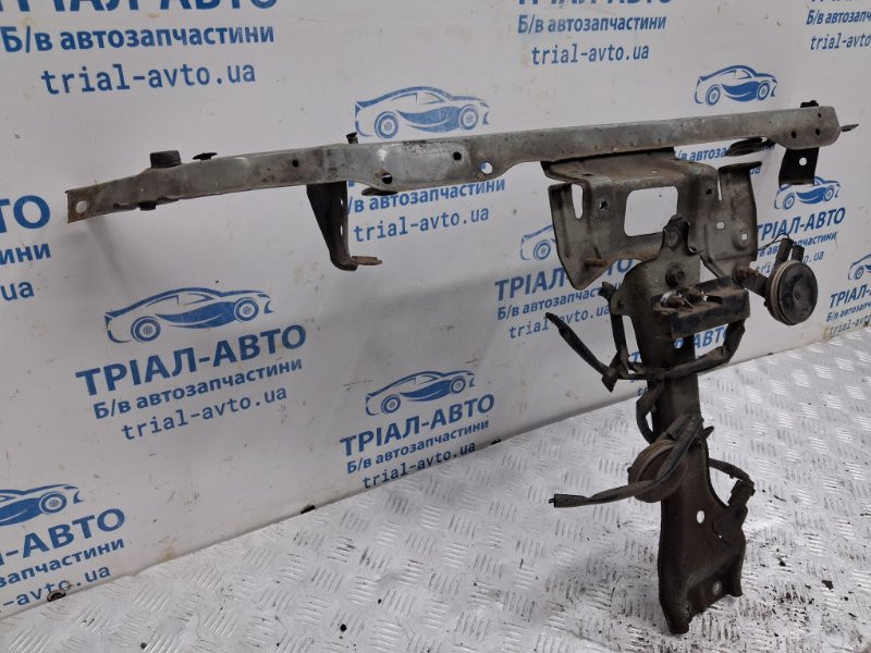 Панель передняя верхняя планка Nissan Tiida 2004-2014 62511EL030 (Арт. 81899) Киев - изображение 3