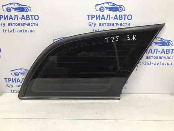 Стекло в кузов заднее правое Toyota Avensis 2003-2009 6271005100 (Арт. 57160) Київ