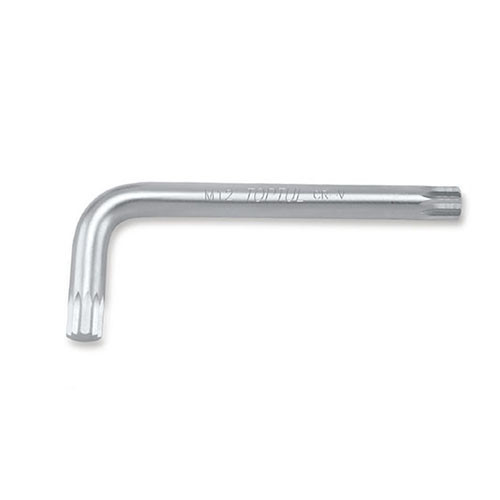 Ключ SPLINE М14 Г-образный TOPTUL AGGS1414 Харьков - изображение 1