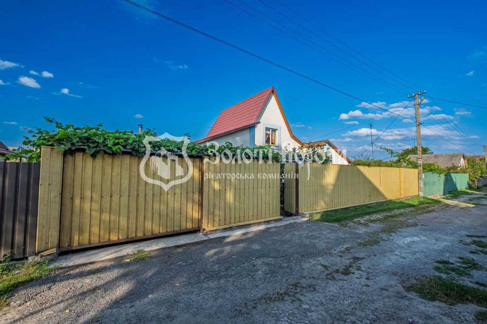 продажа 3-к дом Броварский, Бровары, 65000 $ Бровари - зображення 1