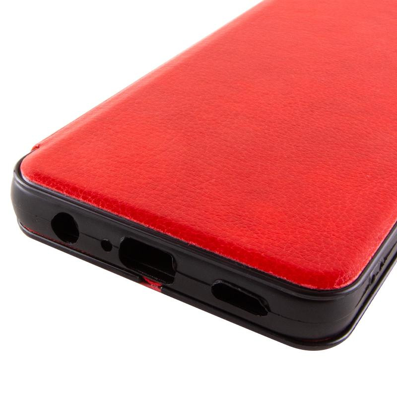 Кожаный чехол-книжка Belora для Samsung Galaxy A06 Херсон - зображення 7