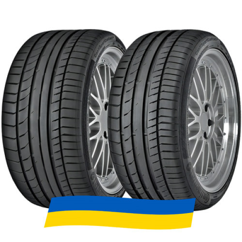 265/40 R21 Continental ContiSportContact 5P SUV 101Y Позашляхова шина Киев - изображение 6