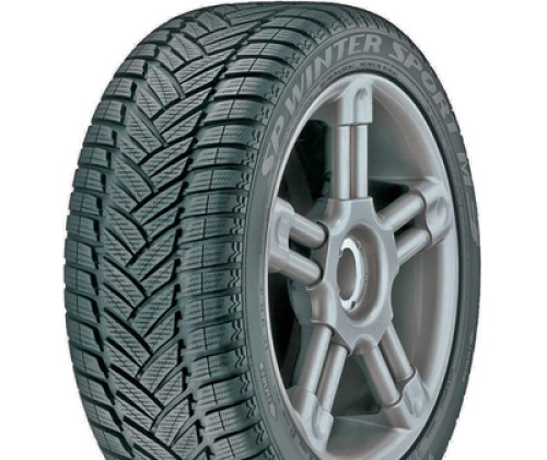 245/45 R18 Dunlop SP Winter Sport M3 96V Легкова шина Київ - зображення 7