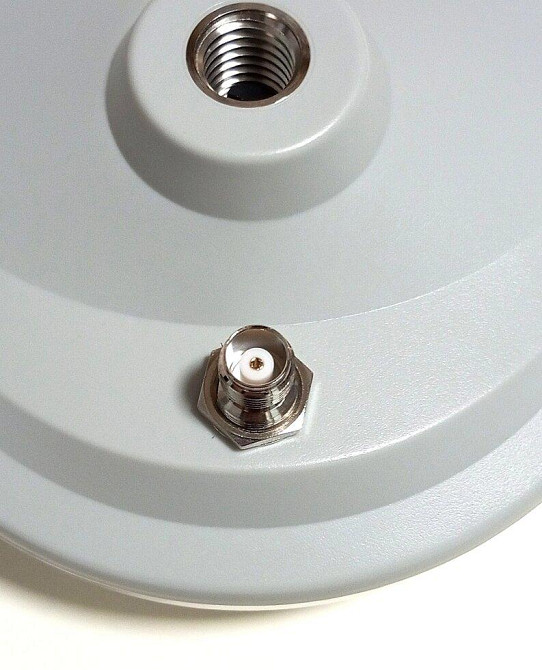 GPS антенна 154-1300/1551-1615MHz, RHCP, усиление LNA 40dB, активная, полнодиапазонная, высокоточная Дніпро - зображення 5