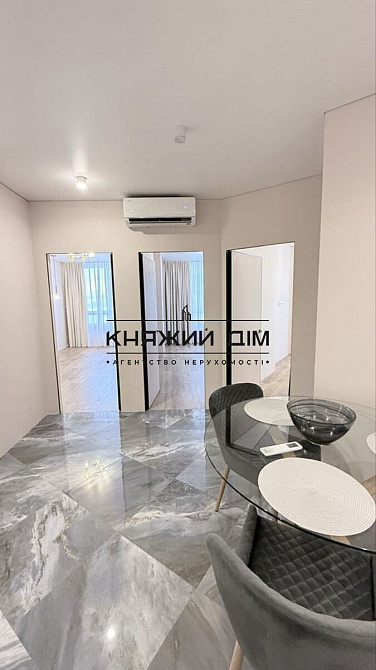 Видова 2-кімнатна 76 м#178; у ЖК Great .Новий ремонт 2026 .Перша лінія.м.Осокорки Київ - зображення 1