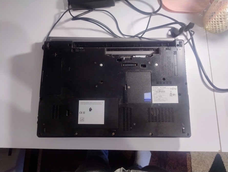 Ноутбук Fujitsu ( SSD, I7, RAM 8, FULLHD) Тернопіль - зображення 3