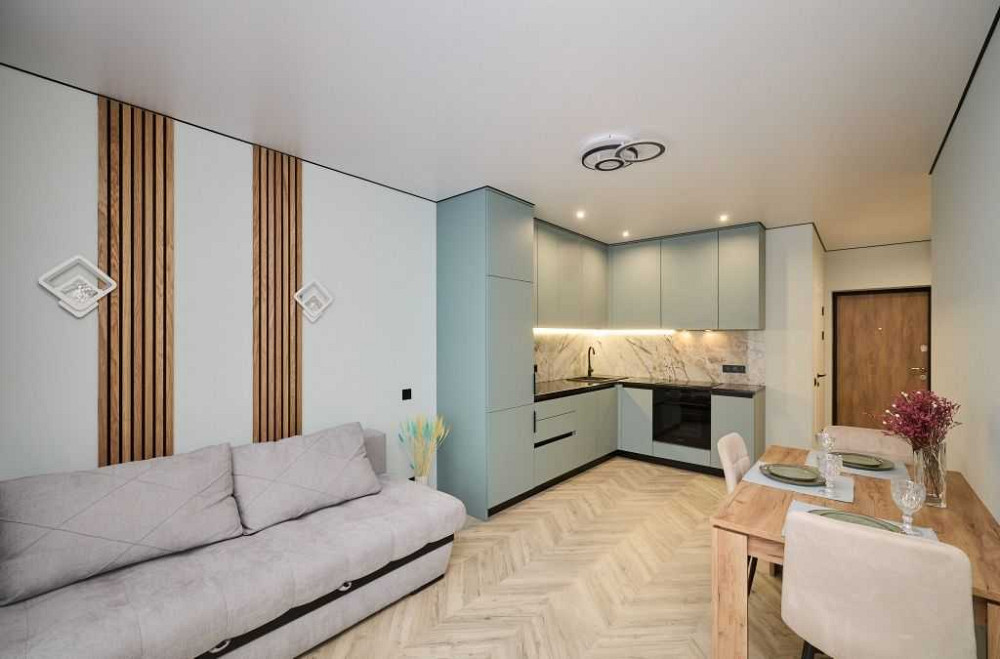 продажа 1-к квартира Киев, Подольский, 105000 $ Киев - изображение 7