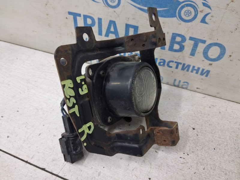 Фара противотуманная правая Mitsubishi Lancer 2003-2009 MN154902 (Арт. 85149) Київ - зображення 2
