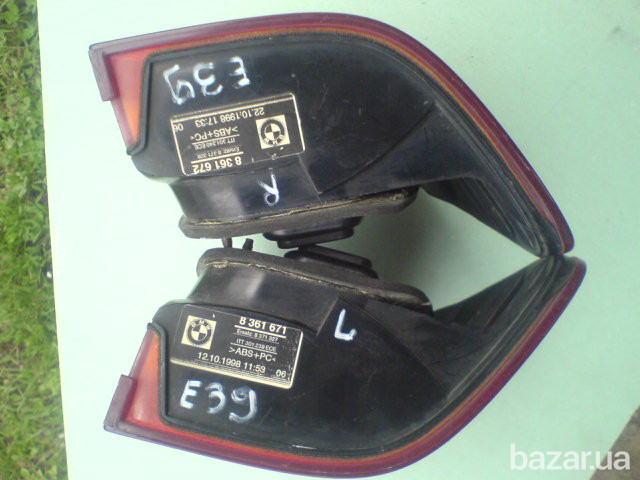 Запчастини до BMW-5, E39 (95-04р.в) Івано-Франківськ - зображення 3