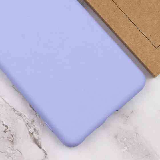 Чехол TPU GETMAN Liquid Silk Full Camera для Xiaomi Redmi 14C / Poco C75 Херсон