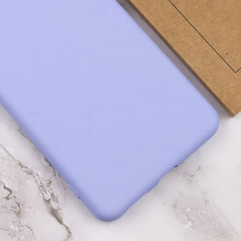 Чехол TPU GETMAN Liquid Silk Full Camera для Xiaomi Redmi 14C / Poco C75 Херсон - зображення 6