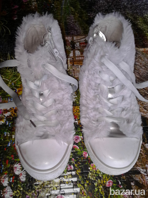 Кеди для дівчинки Львів - зображення 4